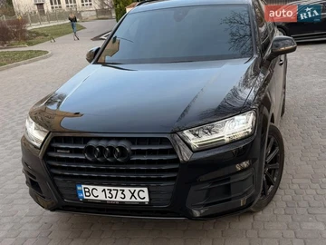 Авто Audi Q7 2016 № 8623399