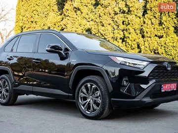 Авто Toyota Rav4 2023 № 8623401