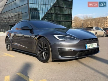Авто Tesla Model S 2021 № 8623403