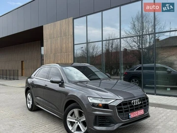Авто Audi Q8 2019 № 8623404