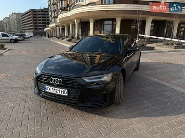 Авто Audi A6 2018 № 8623406