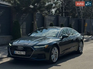 Авто Audi A7 Sportback 2019 № 8623407
