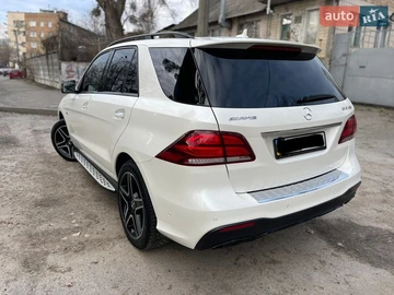 Авто Mercedes Gle-Class 2018 № 8623408