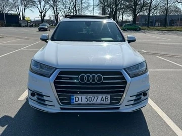 Авто Audi Q7 2016 № 8623409