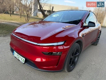 Авто Tesla Model Y 2025 № 8623412
