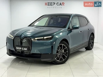 Авто BMW Ix 2021 № 8623414