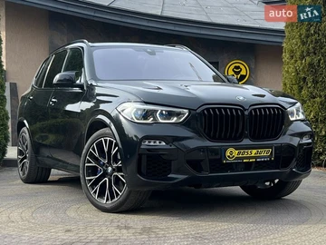 Авто BMW X5 2020 № 8623415