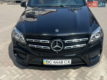 Авто Mercedes Gls-Class 2017 № 8623417