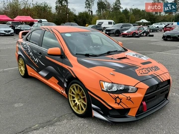 Авто Mitsubishi Lancer 2008 № 8623418