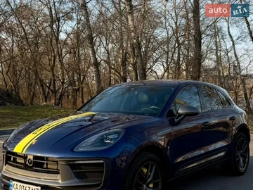 Авто Porsche Macan 2022 № 8623419