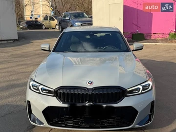 Авто BMW 3 Series 2023 № 8623420