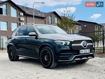 Авто Mercedes Gle-Class 2019 № 8623421