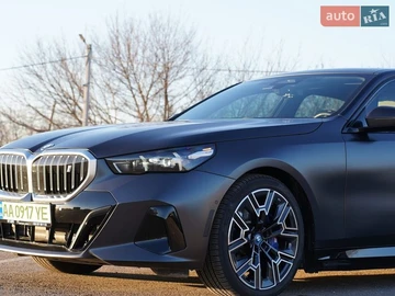 Авто BMW I5 2024 № 8623422
