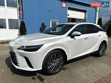 Авто Lexus Rx 2023 № 8623423
