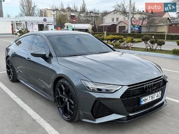Авто Audi A7 Sportback 2024 № 8623424