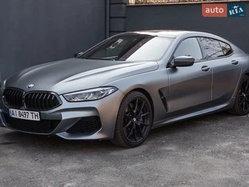 Авто BMW 8 Series Gran Coupe 2019 № 8623425
