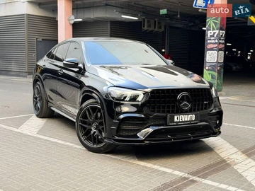 Авто Mercedes Gle-Class 2021 № 8623426