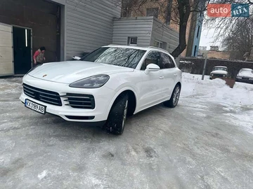 Авто Porsche Cayenne 2019 № 8623427
