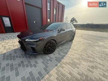 Авто Lexus Rx 2023 № 8623428