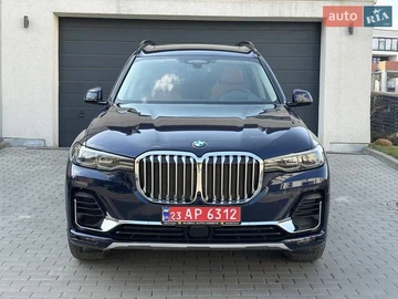 Авто BMW X7 2022 № 8623429