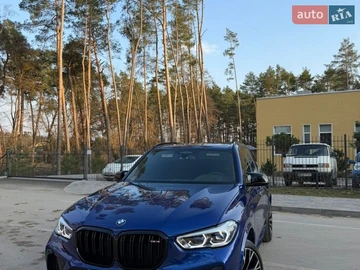Авто BMW X5 M 2020 № 8623430