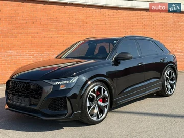 Авто Audi Rs Q8 2021 № 8623432