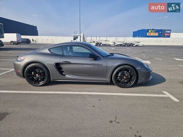 Авто Porsche 718 Cayman 2022 № 8623433