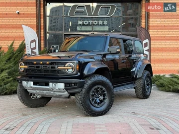 Авто Ford Bronco 2025 № 8623434
