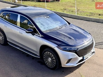 Авто Mercedes Maybach Eqs Suv 2023 № 8623435