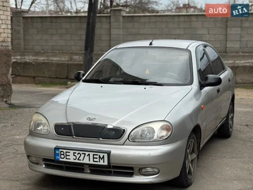 Авто Daewoo Sens 2006 № 8623440