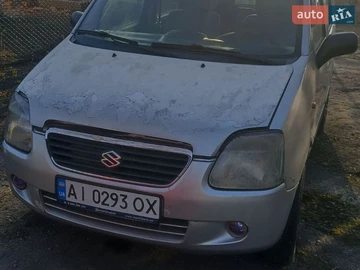 Авто Suzuki Wagon R 2001 № 8623441