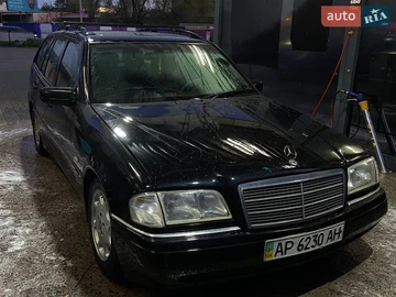 Авто Mercedes C-Class 2000 № 8623444