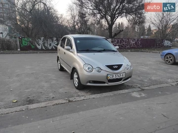 Авто Chery Jaggi 2007 № 8623446