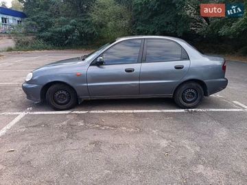 Авто ЗАЗ Lanos 2008 № 8623447