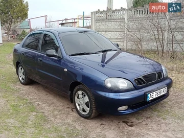 Авто Daewoo Sens 2004 № 8623448