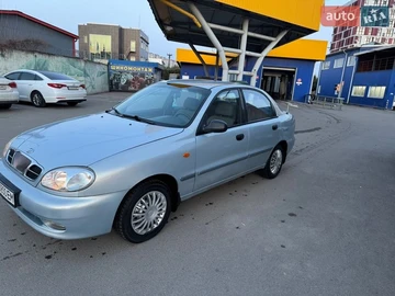 Авто Daewoo Lanos 2004 № 8623451