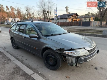 Авто Renault Laguna 2003 № 8623452