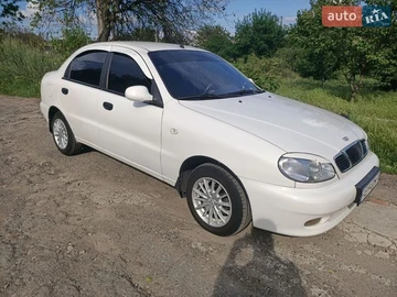Авто Daewoo Lanos 2002 № 8623454