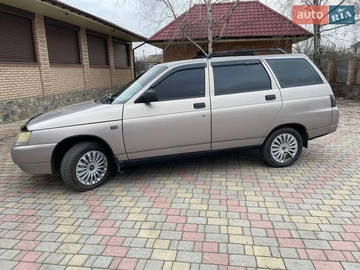Авто ВАЗ 2111 2007 № 8623455