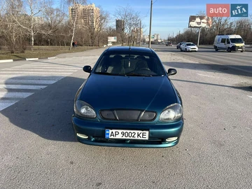 Авто Daewoo Lanos 2007 № 8623456