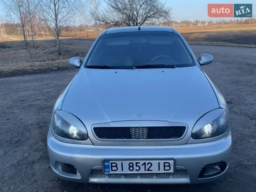Авто Daewoo Lanos 2006 № 8623458