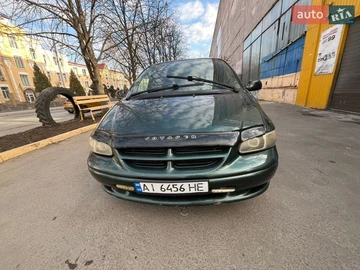Авто Chrysler Voyager 1999 № 8623460