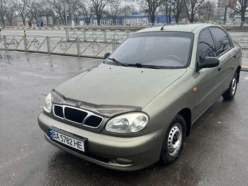 Авто Daewoo Sens 2003 № 8623462