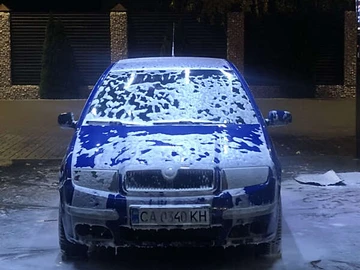 Авто Skoda Fabia 2007 № 8623463
