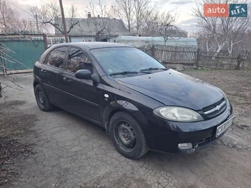 Авто Chevrolet Lacetti 2006 № 8623465