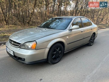 Авто Chevrolet Evanda 2005 № 8623466