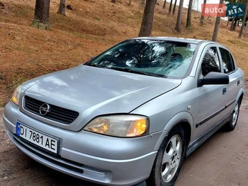Авто Opel Astra 2002 № 8623469