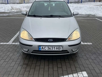 Авто Ford Focus 2001 № 8623472