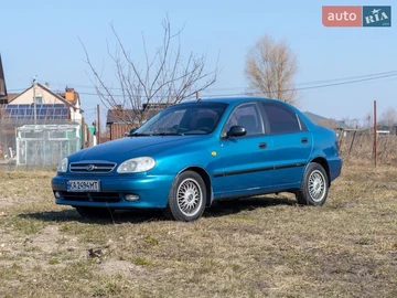 Авто ЗАЗ Lanos 2012 № 8623474