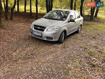 Авто Chevrolet Aveo 2008 № 8623478